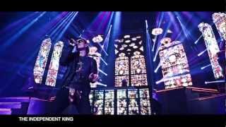 AK-69 THE INDEPENDENT KING TOUR  2013【TRAILER】