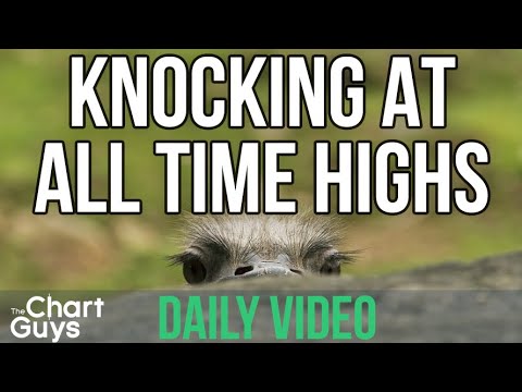 Stock Market Review! (August 17th, 2020)