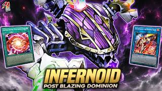 New Infernoid DECK | MDPRO3 | Replays & Decklist