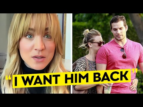 Kaley Cuoco Has Been SPOTTED With Her Ex.. Here's Who