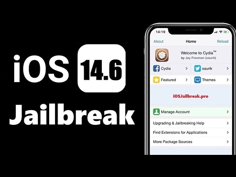 How to Jailbreak iOS 14.6 Without Computer 📲 iOS 14.6 Jailbreak