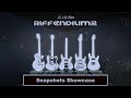 Video 2: RIFFENDIUM Vol.2 - Heavy Guitars - Snapshots Showcase