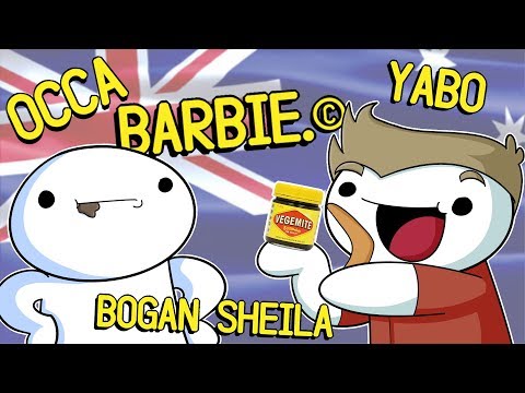 Drawing Weird Australian Phrases (Feat. Draw with Jazza ...