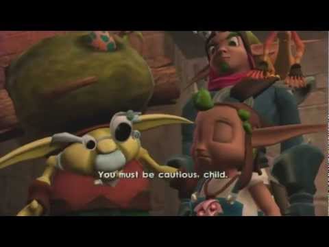 Let's Play Jak II pt. 16 - Relics of the Past