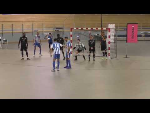 FC Eindhoven - Sporting Club Paris Futsal  /1ère mi temps 1/ European Futsal ProCup
