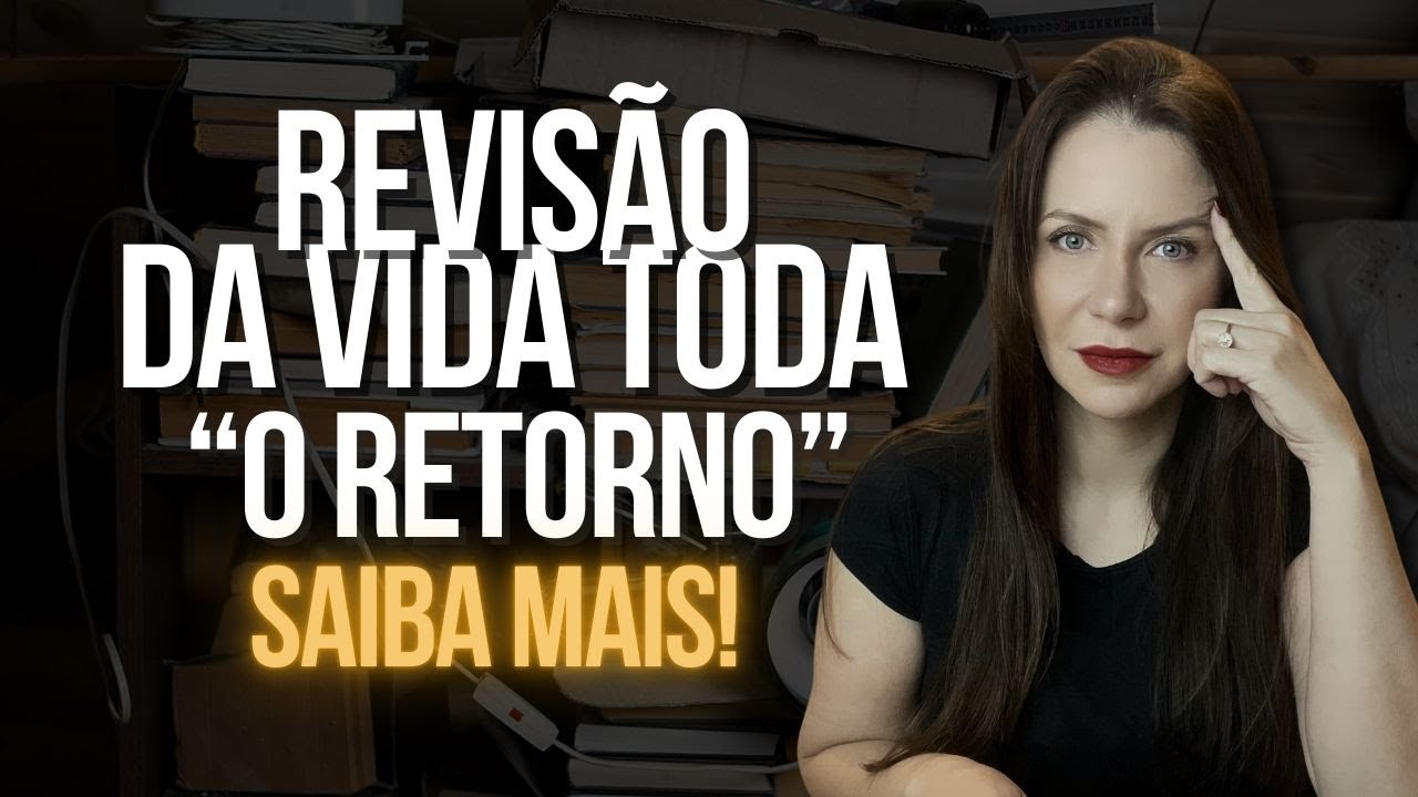 INSS: REVISÃO DA VIDA TODA VOLTA A JULGAMENTO #inss #beneficioprevidenciario