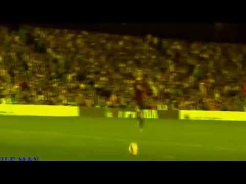 Barcelona 4 Vs Real Bites 1 ... Neymar goal  10/11/2013 HD