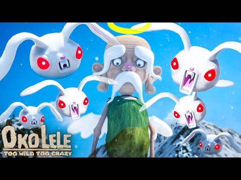 Oko Lele 🔴 All SPECIAL EPISODES in a row 🔴 LIVE — CGI animated short
