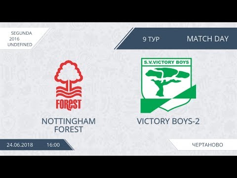 AFL18. America. Segunda. Day 9. Nottingham Forest - Victory Boys-2