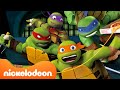 TMNT Teenage Mutant Ninja Turtles 2 ORE Dei Momenti MIGLIORI Con Le Tartarughe Ninja
