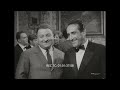 Carosello Cinzano Cin Cin Cinzano Natale Mario Fattori 1960 1966