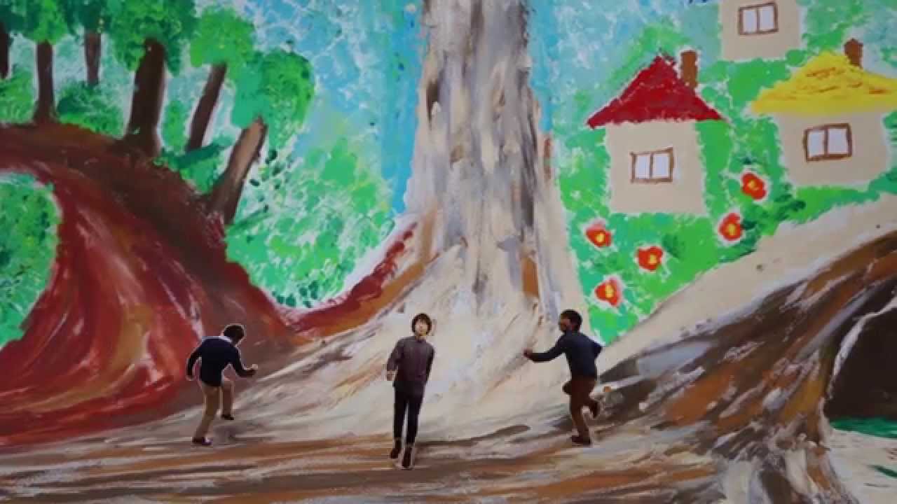 sumika / 雨天決行【Niwa cinema ver.】