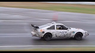 Lemons Wrapup--Thunderhill '19