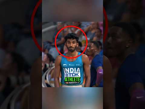 The Weird Jump That Got This Athlete Disqualified #shorts