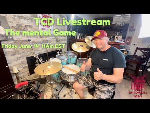 Drumming and the mental game! How To Overcome Performance Anxiety by reprogramming how you think!