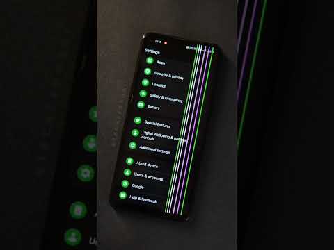 Green line Issue 🔥📱 #tamilnews #smartphone #trending #tech #tntech #tamil #tamilstatus #tamilsongs