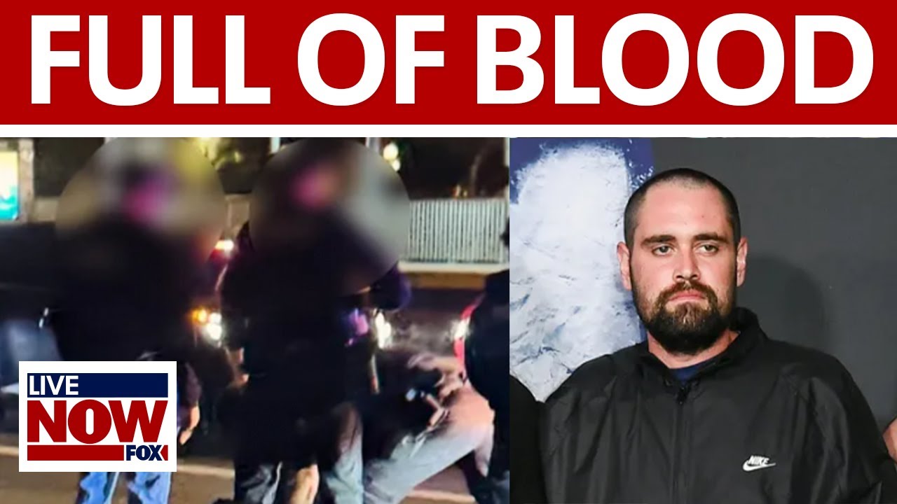 Nick Reiner's hotel room reportedly "full of blood" in parents murders