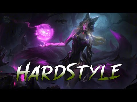 Hardstyle Mix 2025💥Best Nonstop Hardstyle Remixes Of Popular Songs🔥Bass Boosted | Moon Music