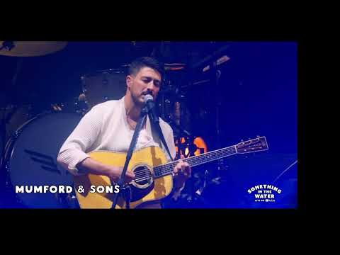 Mumford and Sons LIVE @SOMETHING IN THE WATER 2023 [Complete Show]