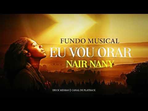 Eu vou orar | FUNDO MUSICAL PARA ORAÇÃO | Instrumental Piano e Pad | erickmessias #fundomusical