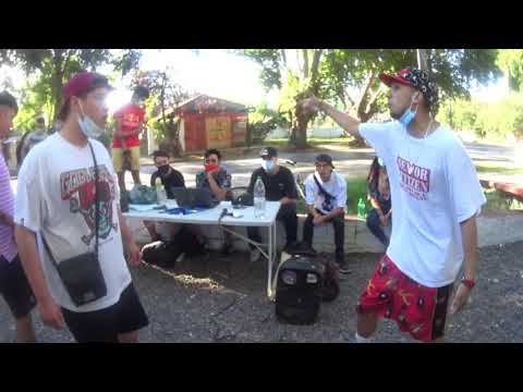 FINAL: NAZHO ND VS REZZOUL OSCAR (TR HANNOVER FECHA 11)