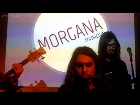 sycamore age | live | Morgana Music club | 2013
