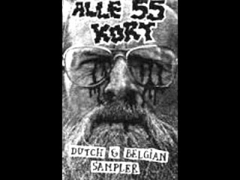 VA - Alle 55 Kort - Dutch & Belgian Sampler (  FULL ) 1984