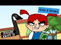 Gina And Beaks Start A Business Fugget About It B Plots Adult Cartoon TV Show