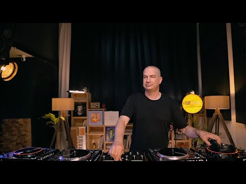 %100 Music presents: Murat Uncuoglu | 07.05.2021