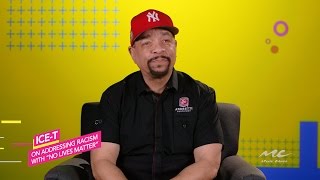 Ice-T on Body Count's "No Lives Matter"
