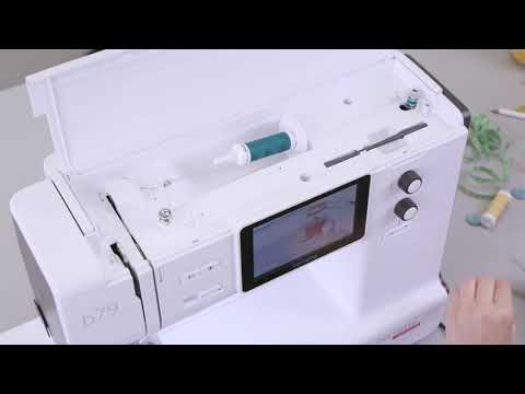 b70 DECO b77 b79 Tutorial – Hacer canilla y enhebrar 111