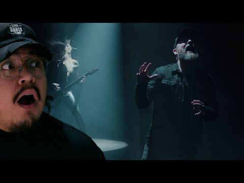 1ST LISTEN REACTION NITA STRAUSS - The Golden Trail feat. Anders Fridén of IN FLAMES