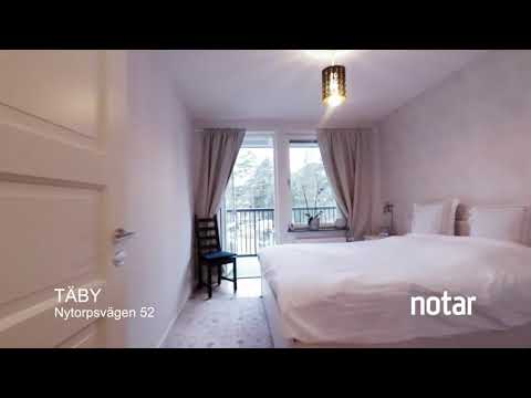 Såld, 5:a · 108m2 · 5524 kr avg, Näsby Park : Via Notar mäklare Täby