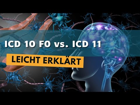 Heilpraktiker für Psychotherapie – ICD-10 F0 Übersicht | Prüfungsvorbereitung & Lernstoff #hppsc