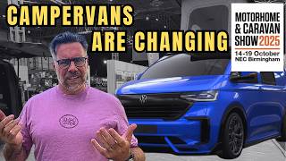 The Biggest Campervan Shake-Up in 10 Years: My Mission & THE RUMOUR
