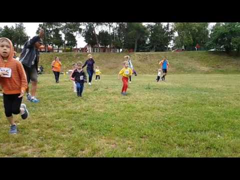 Beh Dunajska Luzna 2017 - Tobias beh