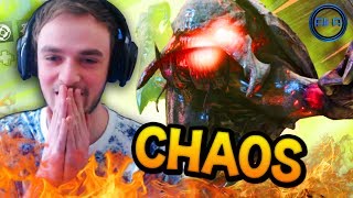 Call of Duty: Ghost - "CHAOS MODE" Gameplay! - LIVE w/ Ali-A!