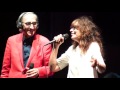 Franco Battiato & Alice - I treni di Tozeur (Firenze, 20 Luglio 2016)