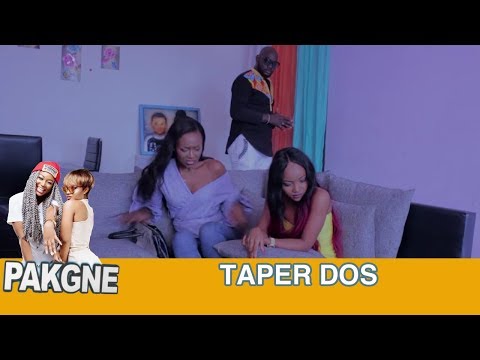 Pakgne - Taper dos