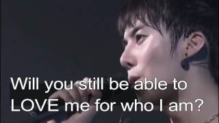 "When I Can't Sing" SS501 Hyung Jun Military Enlistment 06042017
