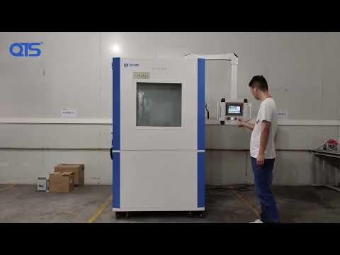 HD E706 Sand dust test chamber