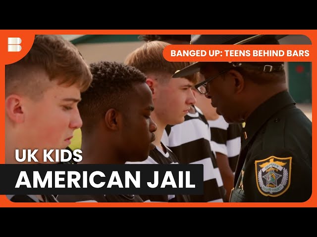 British Teens Face Americas Toughest Jail Program SDDEFAULT Thumbnail