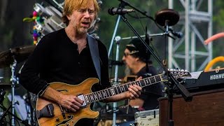 Trey Anastasio Band &quot;Sand~Soul Rebel~Money, Love &amp; Change&quot; Wanee Music Festival, 4-22-2017