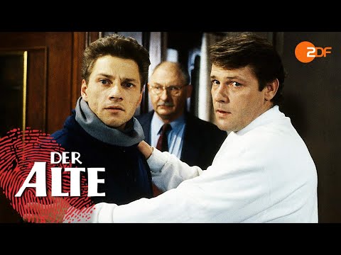 Der Alte, Staffel 9, Folge 3: Tödliche Beziehungen