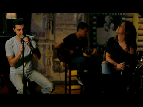 Ilya Raichel & Diana Golbi - Carousel of Life(Ветер Перемен) - Live Cover