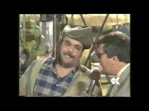 Tv Poper (na prostem) -  Agronom Vrabec (Krava Borba) 15.6.1996