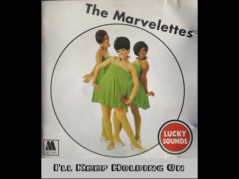 The Marvelettes - I'll Keep Holding On