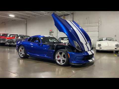 2013 Dodge Viper (CC-1601654) for sale in Grand Rapids, Michigan