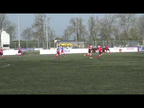 zaterdag 6 mei 2017: CDW jo13-1 - Roda '46 jo13-1