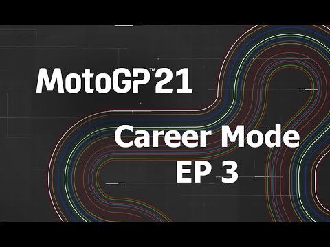 MotoGP 21: Career Mode EP 3
